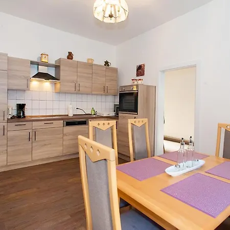 Zoey Apartment Auerbach (Vogtland)