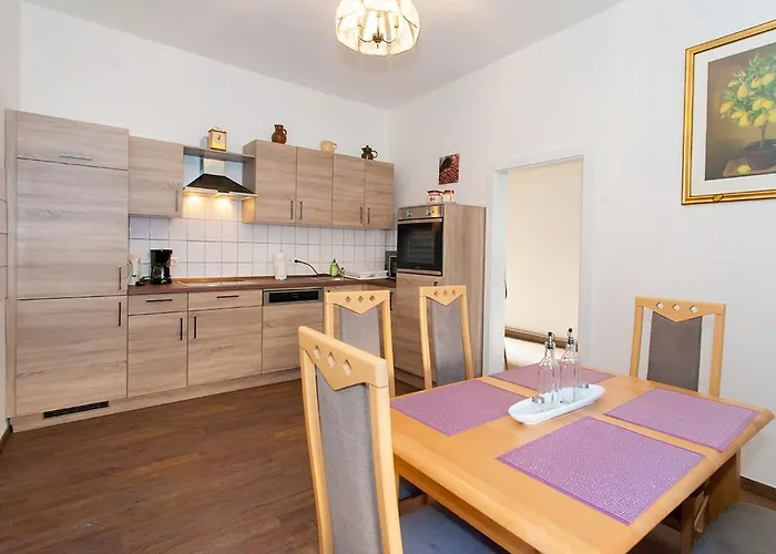 Zoey Apartment Auerbach (Vogtland)