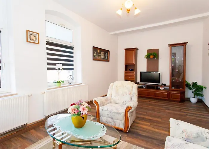 Apartment Zoey Auerbach (Vogtland)