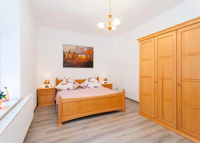 Apartment Zoey Auerbach (Vogtland)